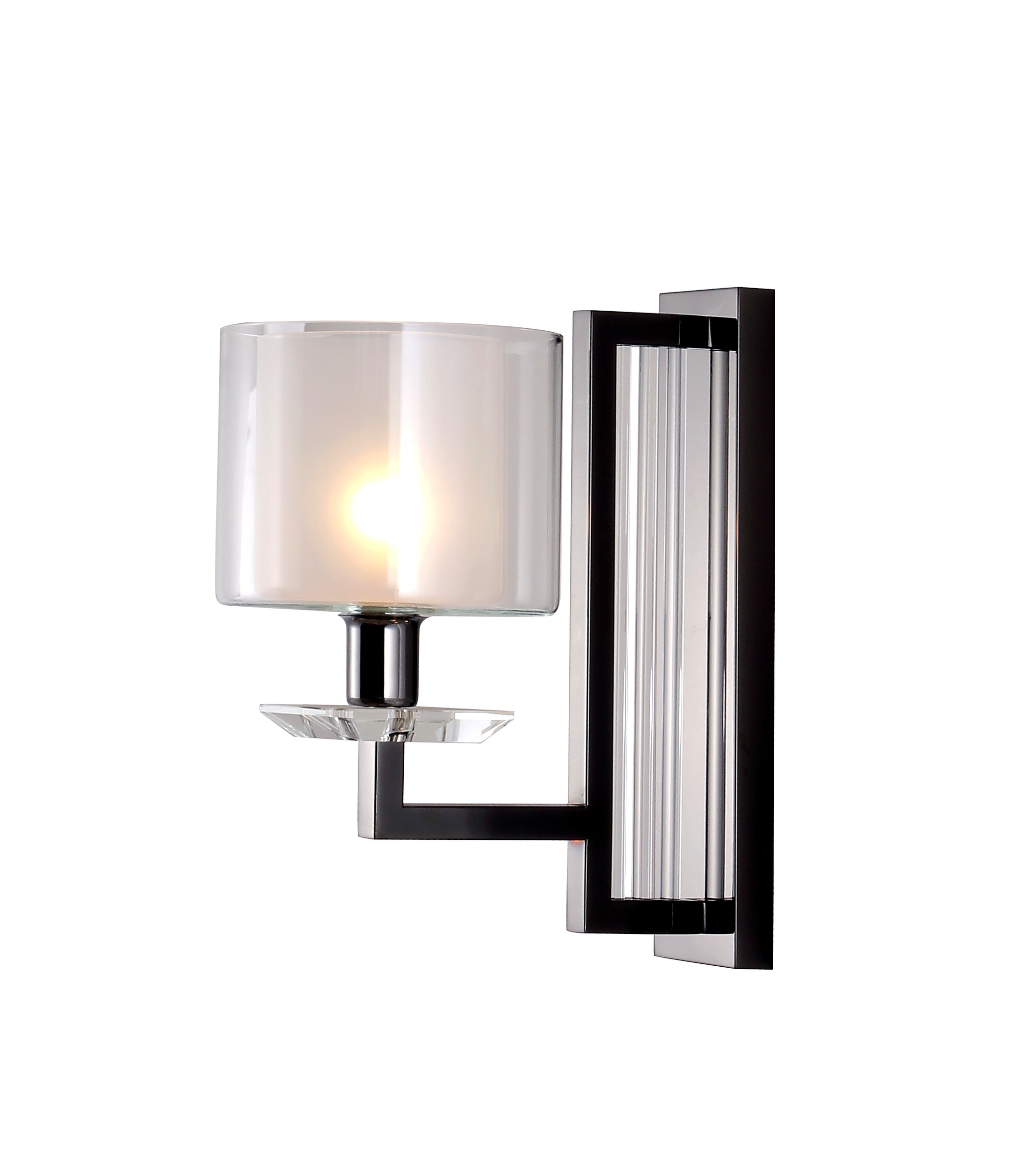 Modern Glass Wall Sconce
