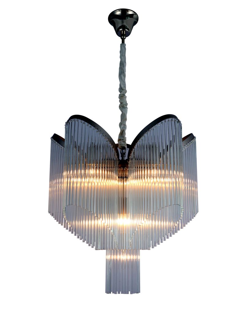 Butterfly Crystal Chandelier