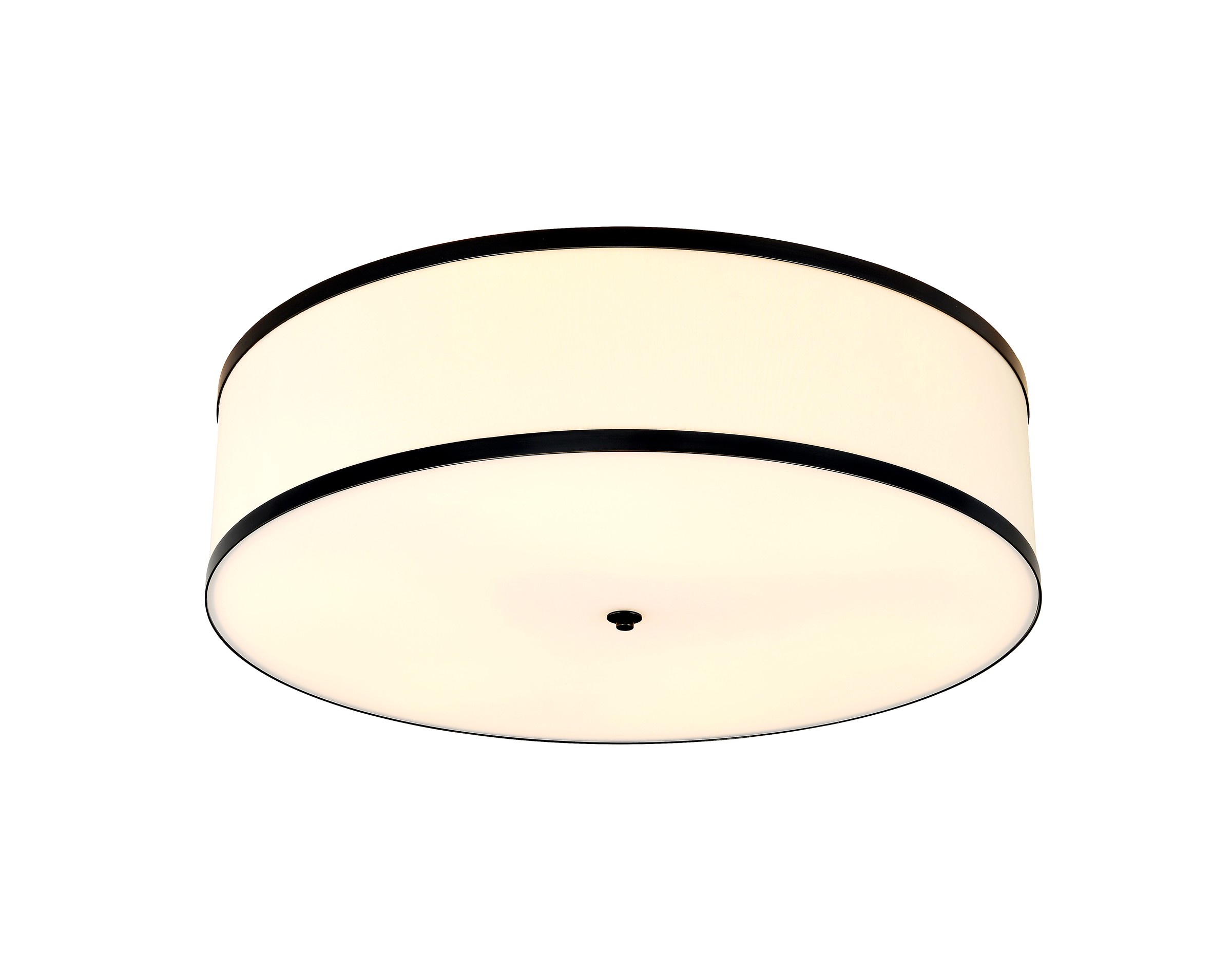 Cream Round Ceiling Light