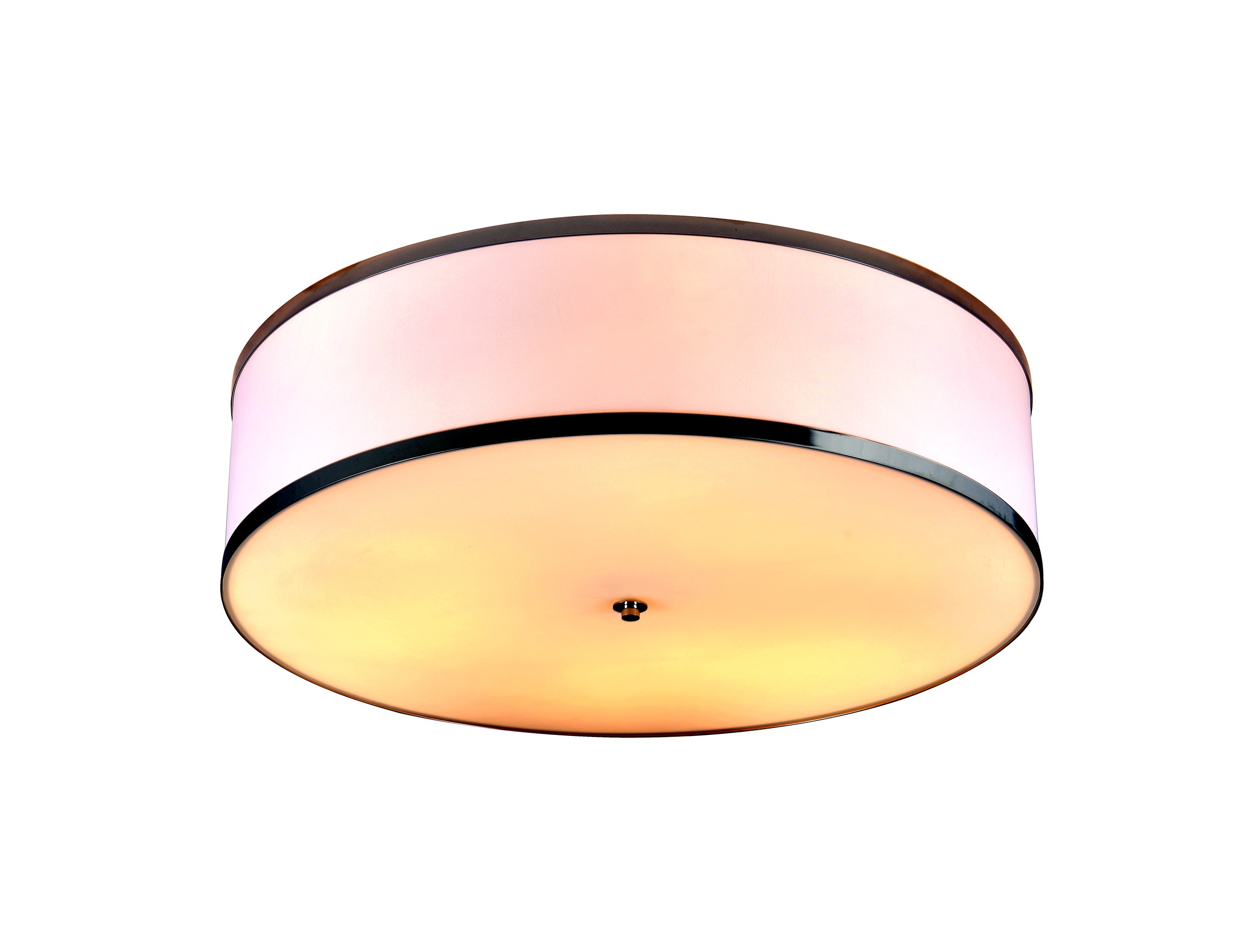 Cream Round Ceiling Light