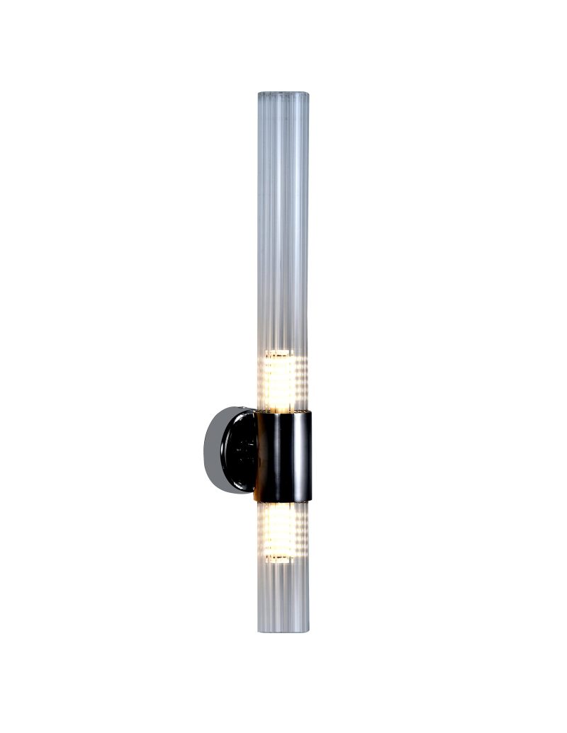 Modern Frosted Glass Wall Sconce